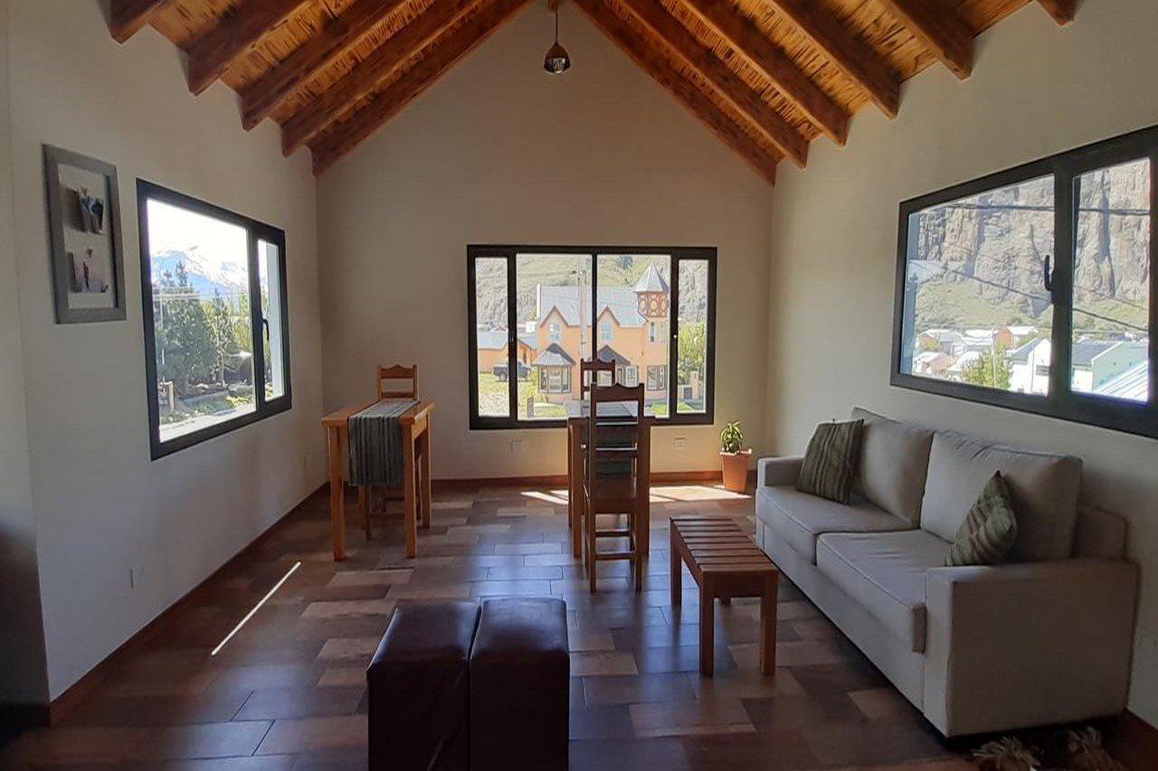 Hosteria El Paraiso El Chalten Buitenkant foto