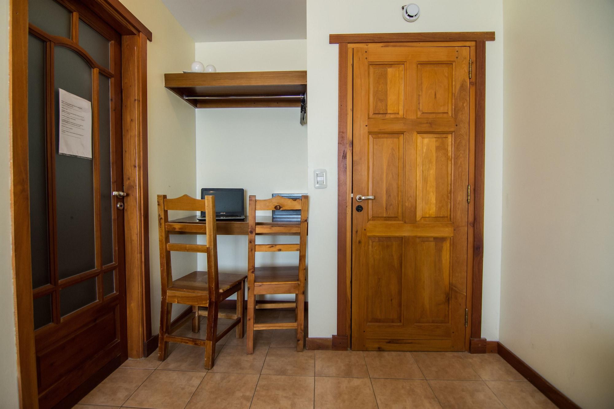 Hosteria El Paraiso El Chalten Buitenkant foto