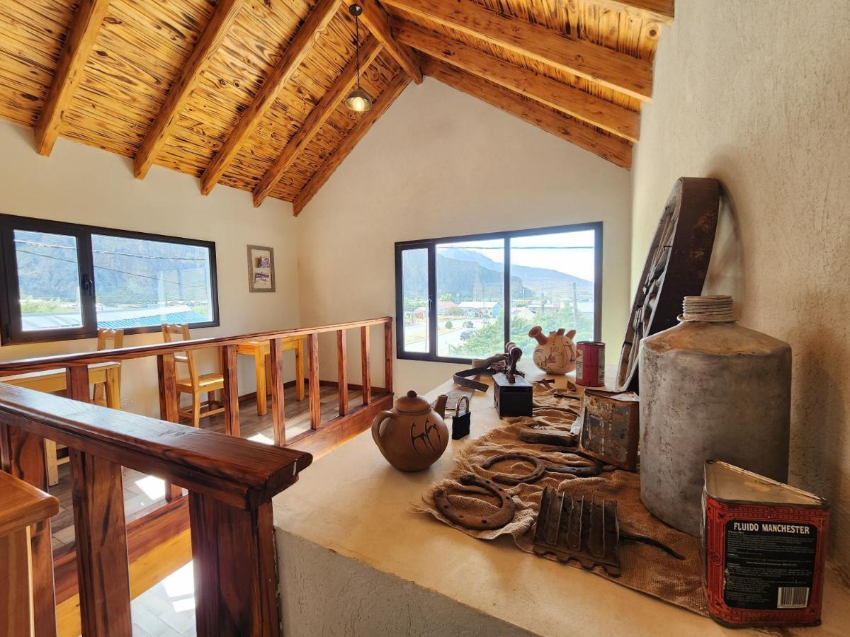 Hosteria El Paraiso El Chalten Buitenkant foto