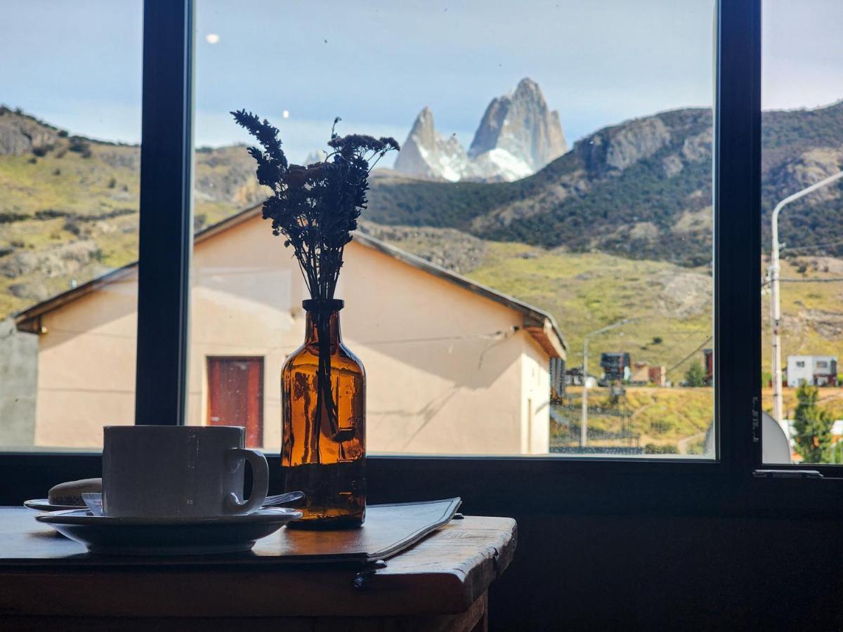 Hosteria El Paraiso El Chalten Buitenkant foto
