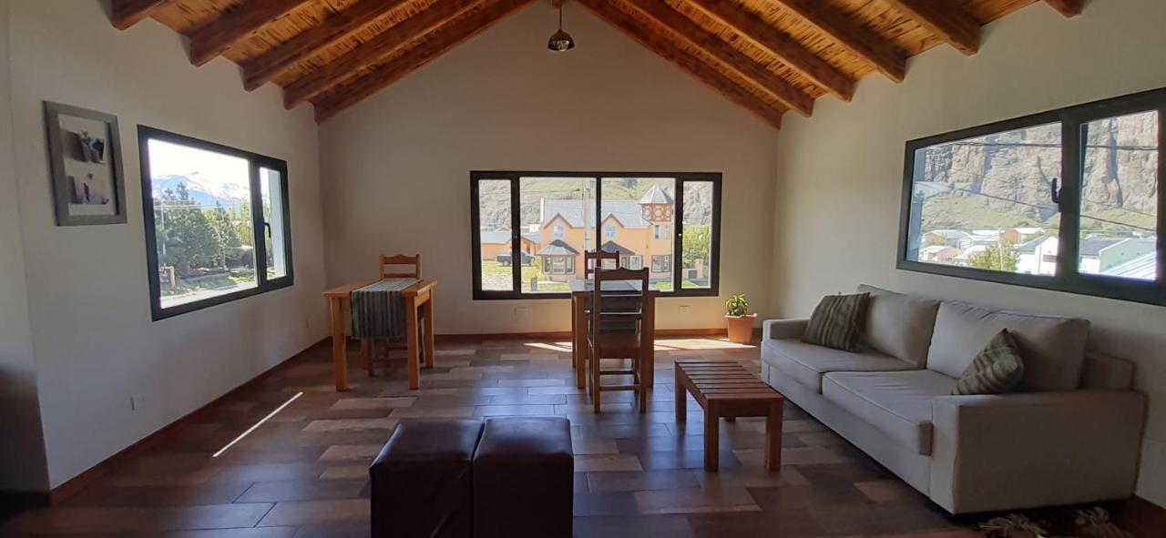 Hosteria El Paraiso El Chalten Buitenkant foto